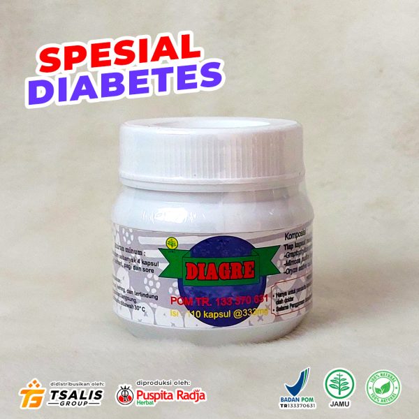 DIAGRE  (Specialis Diabetes) - Gambar 3