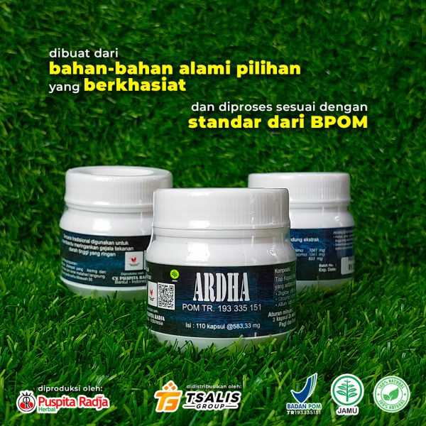 ARDHA (Specialis Penyumbatan Pembuluh Darah) - Gambar 3