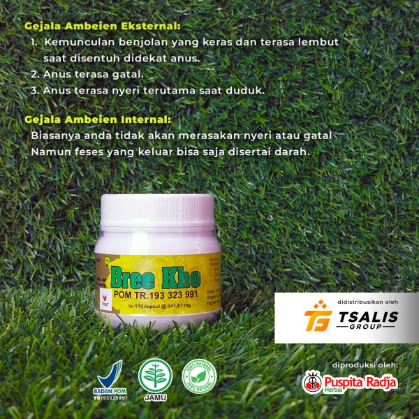 BREE KHO (Specialis Kista) - Gambar 4