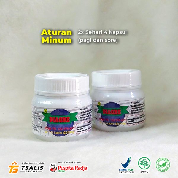 DIAGRE  (Specialis Diabetes) - Gambar 5