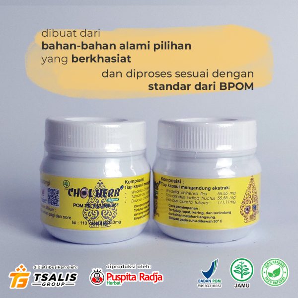CHOL HERB (Specialis Mata Katarak) - Gambar 5