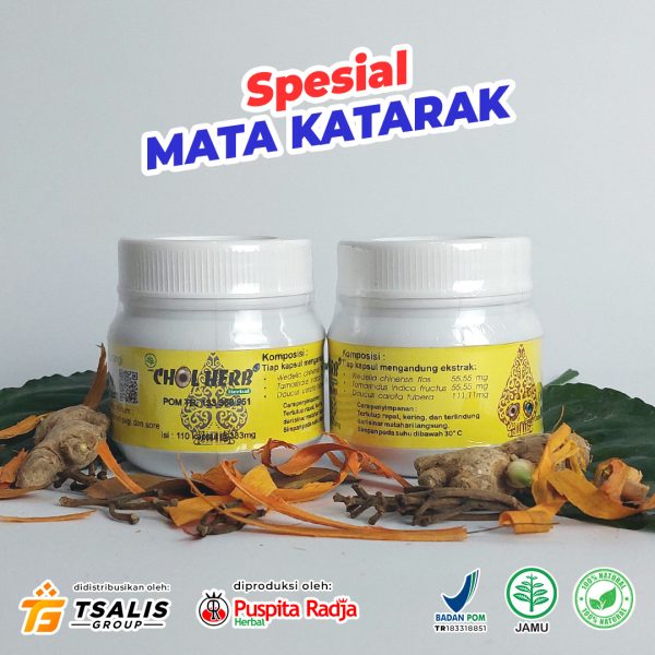 CHOL HERB (Specialis Mata Katarak) - Gambar 2