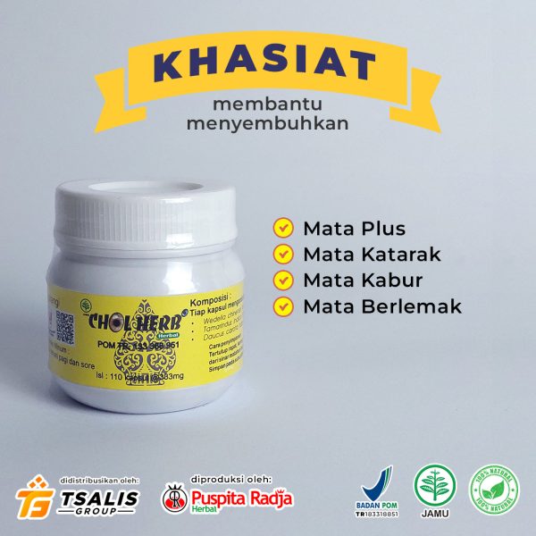 CHOL HERB (Specialis Mata Katarak) - Gambar 3