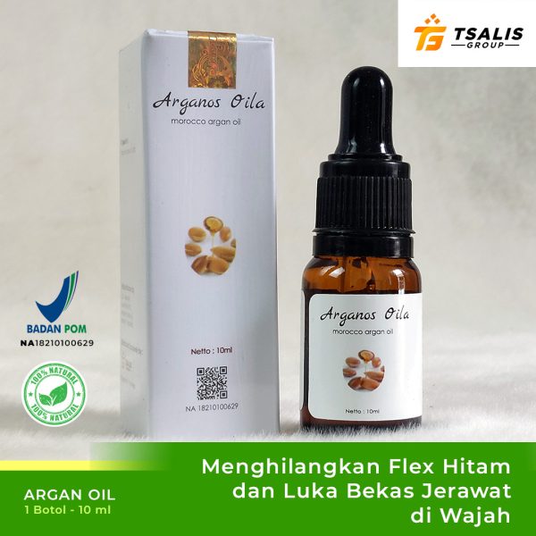 Argan Oil