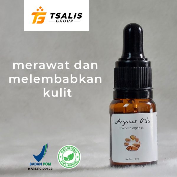 Argan Oil - Gambar 4