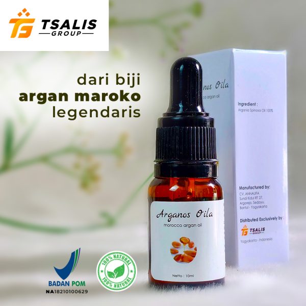 Argan Oil - Gambar 5