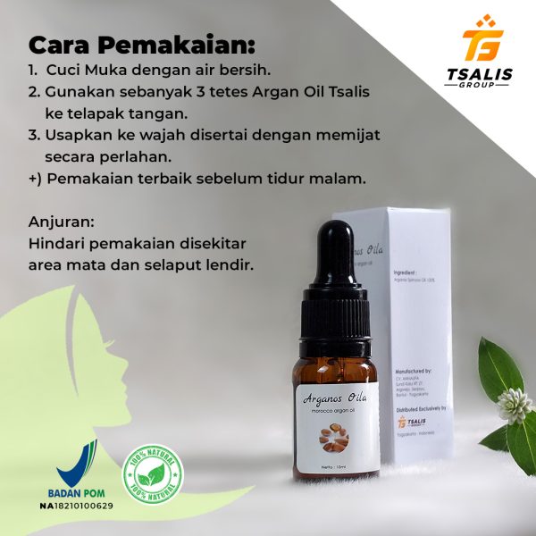 Argan Oil - Gambar 6