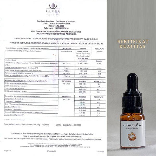 Argan Oil - Gambar 8