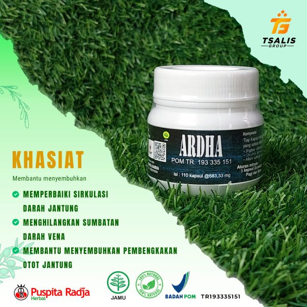 ARDHA (Specialis Penyumbatan Pembuluh Darah)