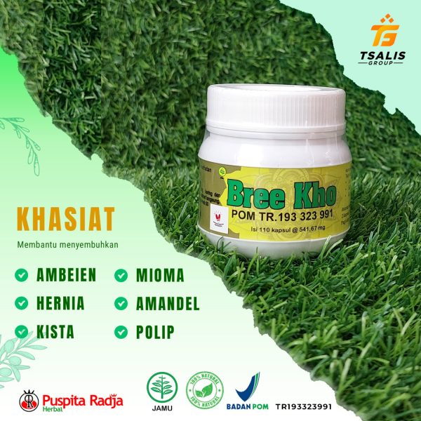 BREE KHO (Specialis Kista)