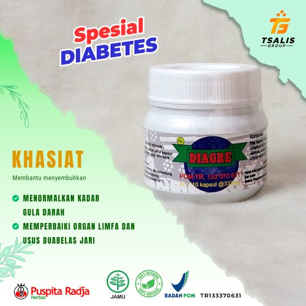 DIAGRE  (Specialis Diabetes)