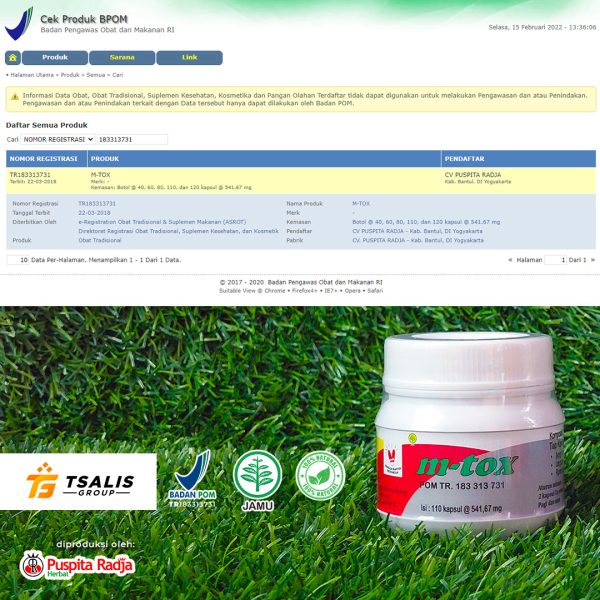 M-Tox - Gambar 5
