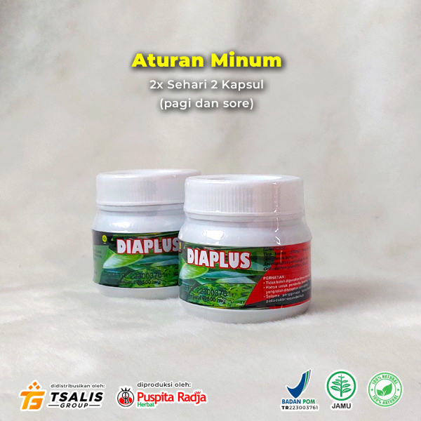 Diaplus (Spesial Diabetes) - Gambar 5