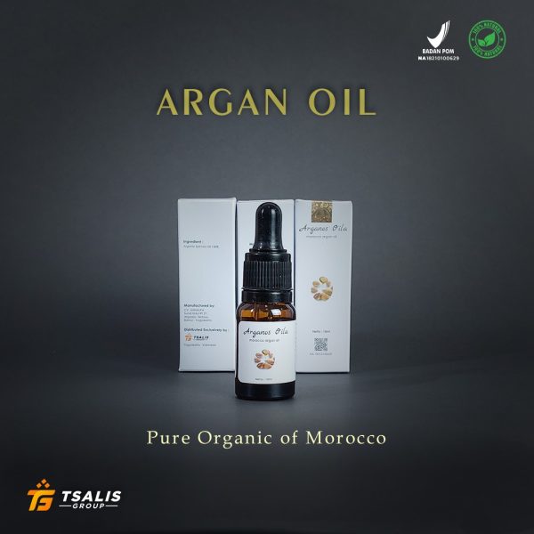 Argan Oil TsalisGroup