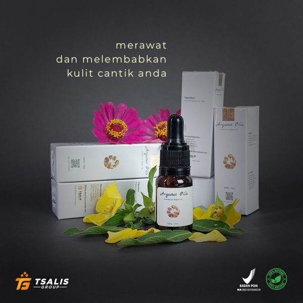 Argan Oil by TsalisGroup