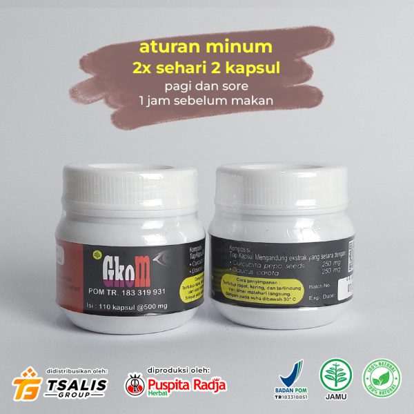 GKom (Spesial Glukoma Mata) - Gambar 5