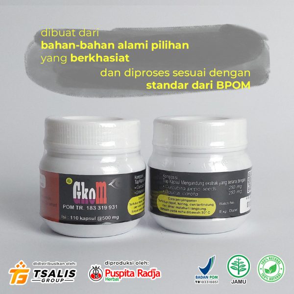 GKom (Spesial Glukoma Mata) - Gambar 4
