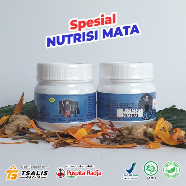 NTA (Spesial Nutrisi Mata) - Gambar 3