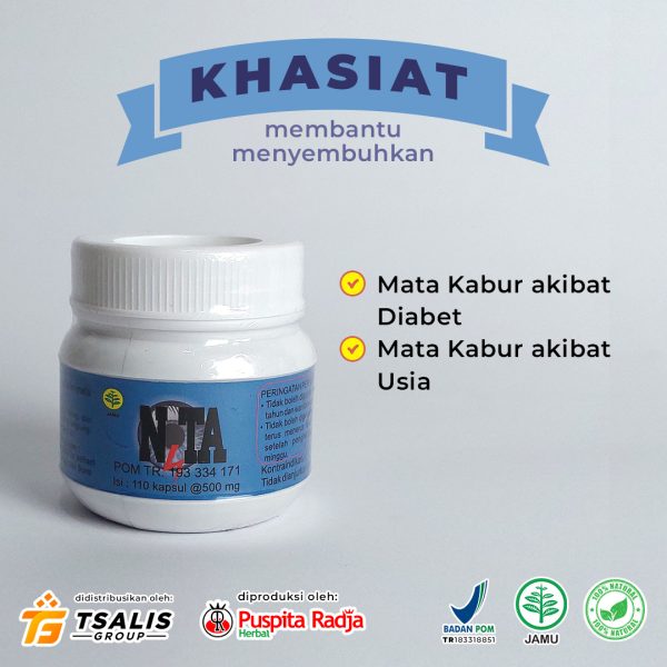 NTA (Spesial Nutrisi Mata) - Gambar 2
