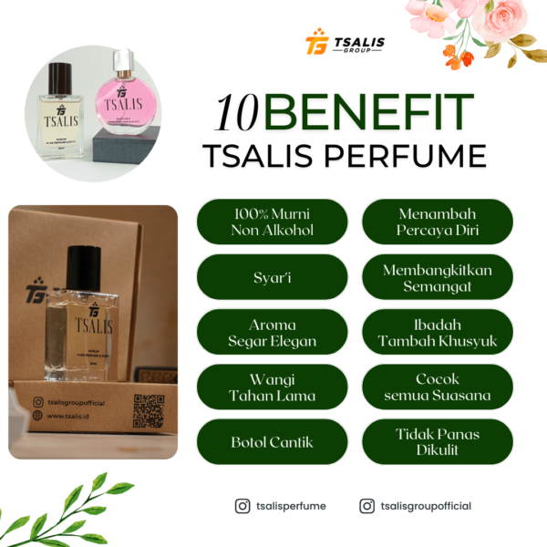 Parfum Tsalis Muslimah - Gambar 2