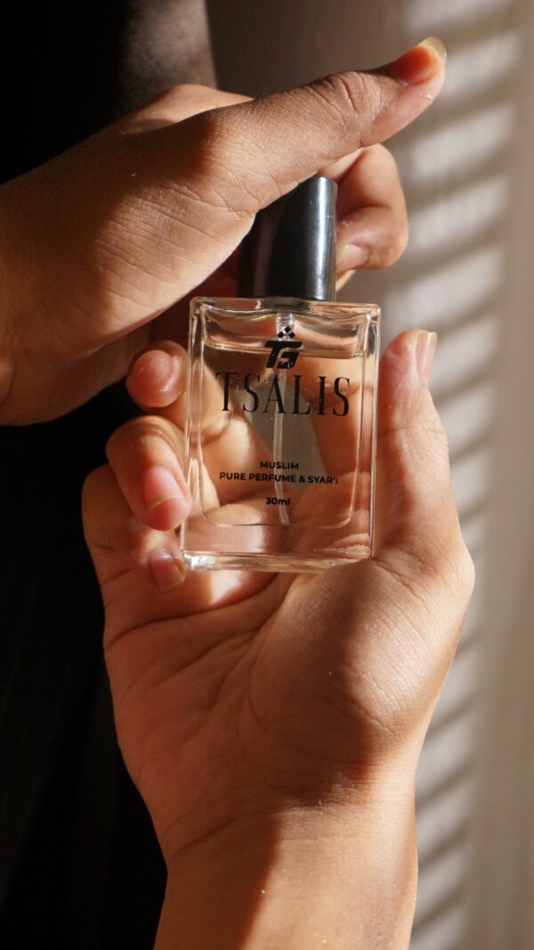 Parfum Tsalis Muslim - Gambar 3