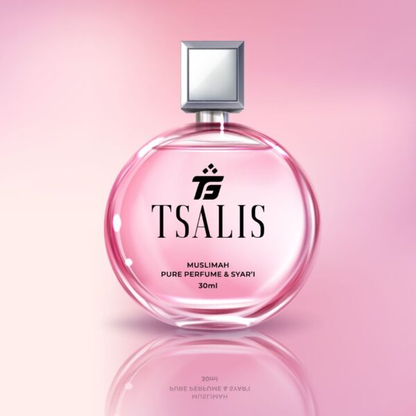 Parfum Tsalis Muslimah