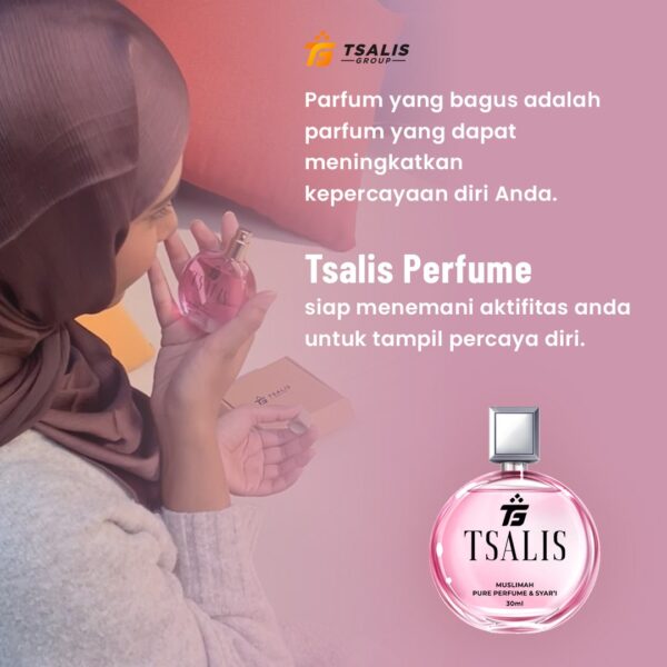 Parfum Tsalis Muslimah - Gambar 3