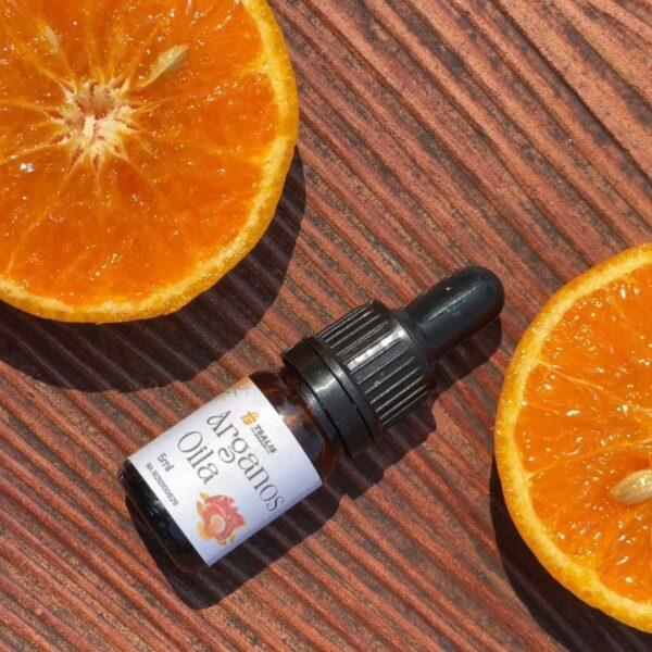 Argan Oil (extract orange) - Gambar 3