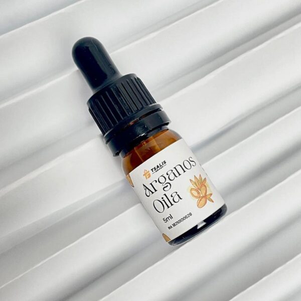 Argan Oil (extract orange)